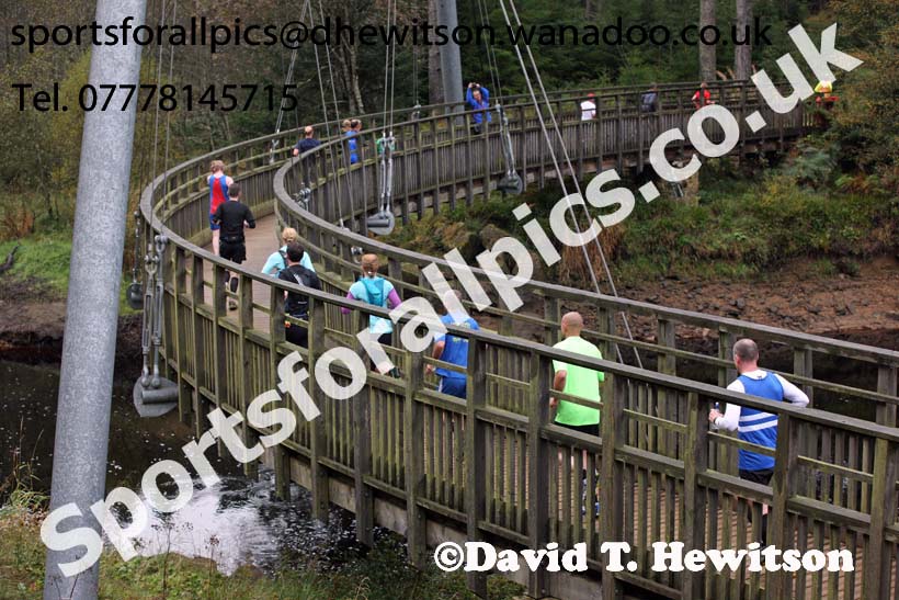 Kielder Marathon. Photo: David T. Hewitson/Sports for All Pics